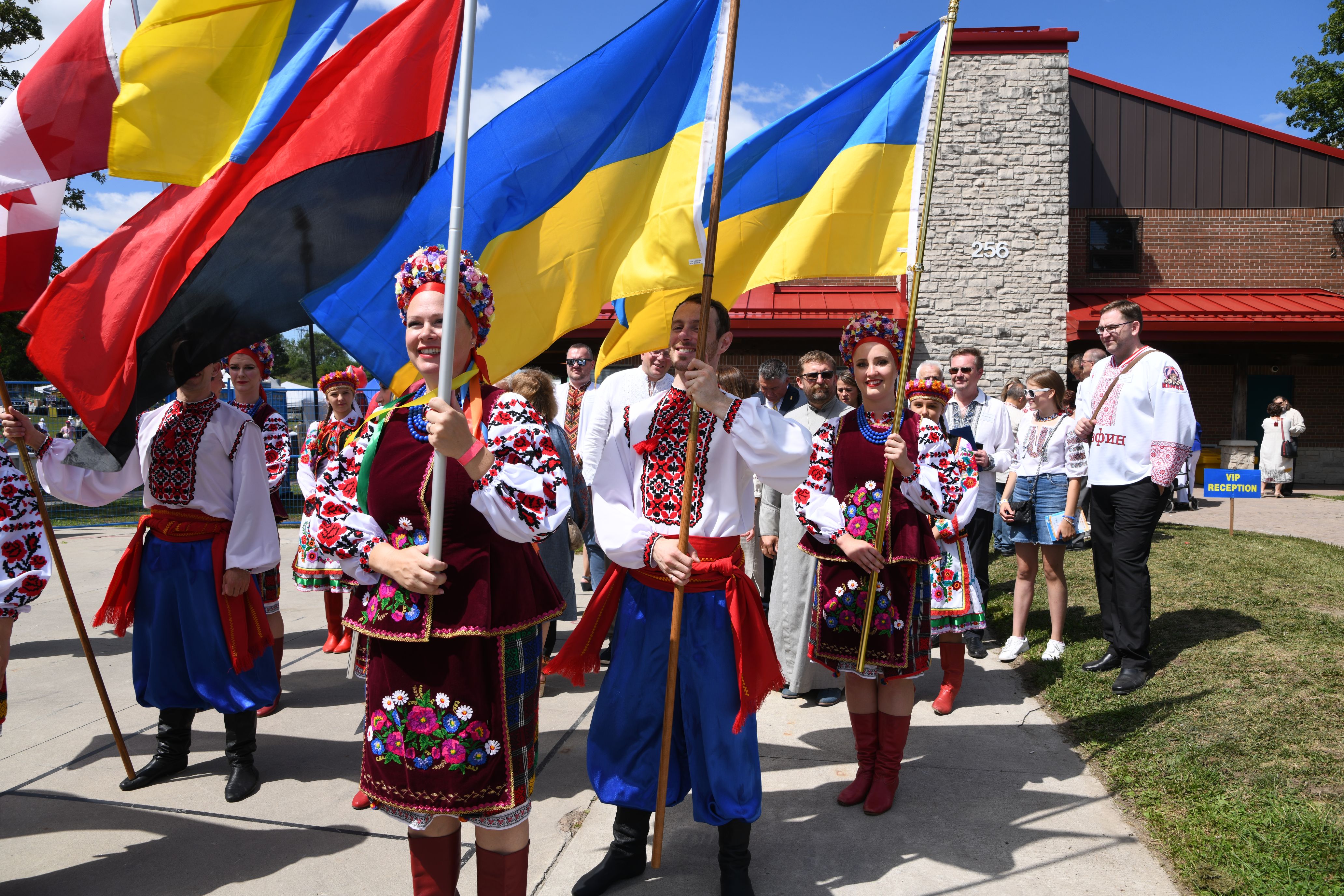 Ucc Toronto Ukrainian Independence Day 2019 Photo Album 8