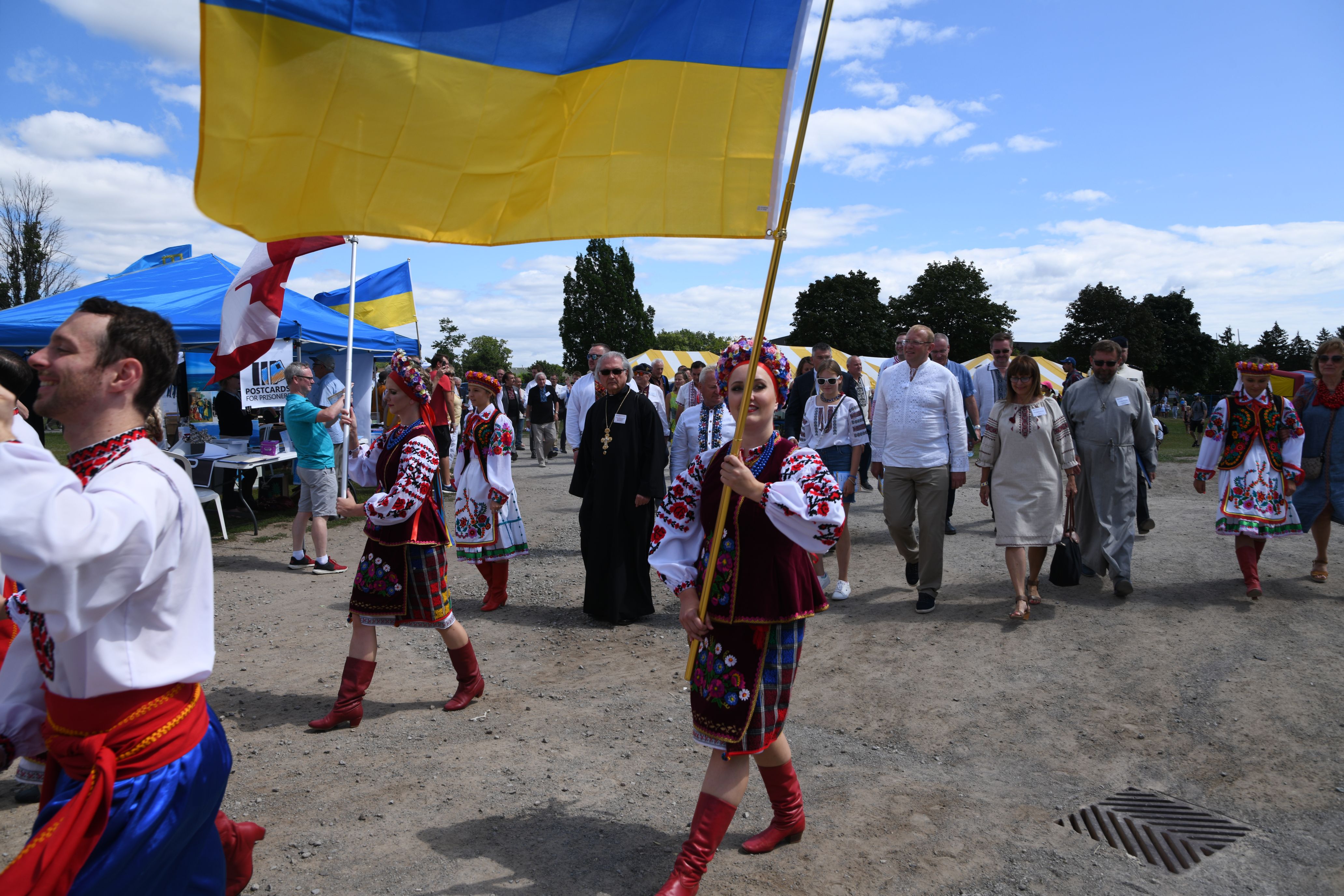 UCC Toronto Ukrainian Independence Day 2019 Photo Album 8