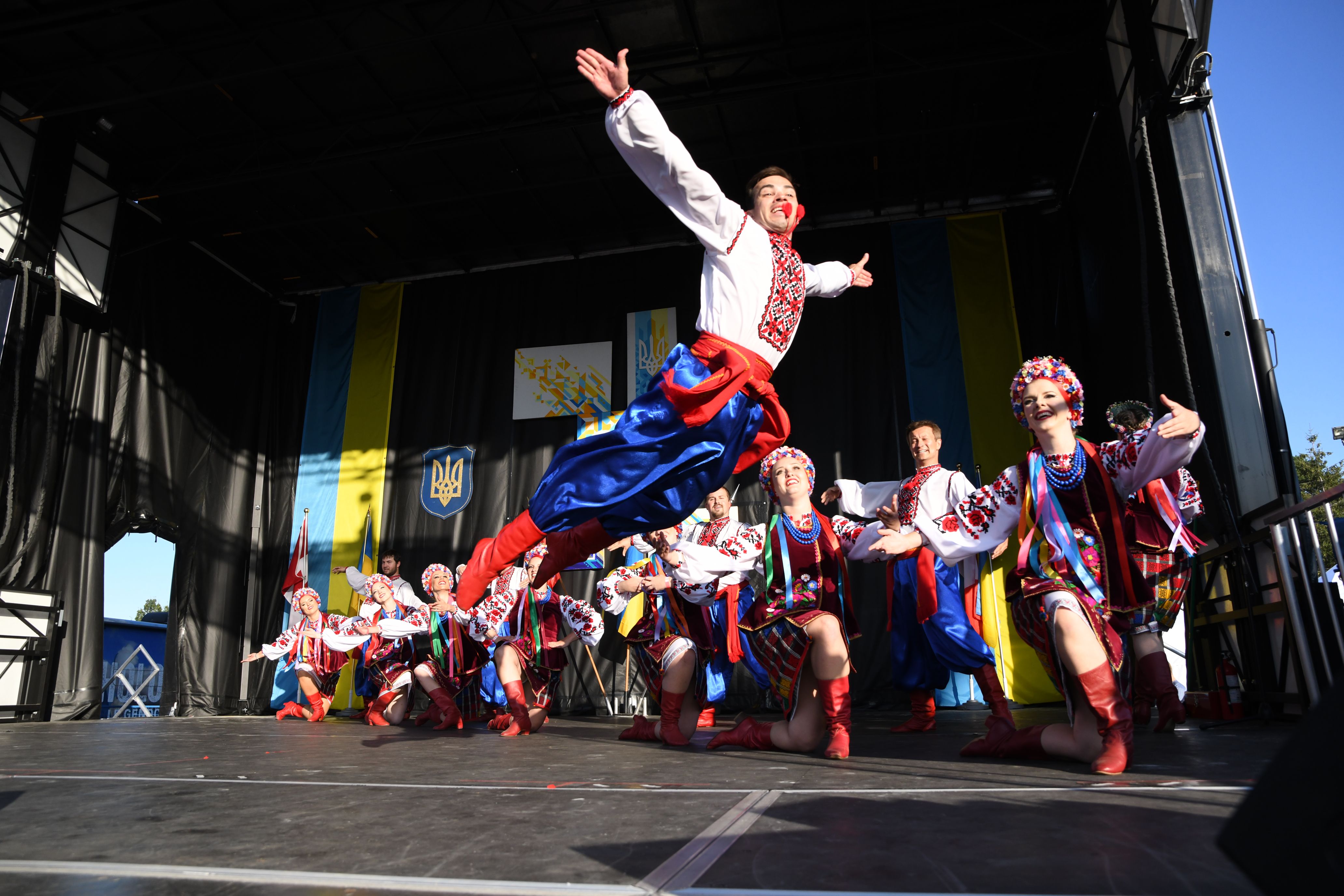 Ucc Toronto Ukrainian Independence Day 2019 Photo Album 5