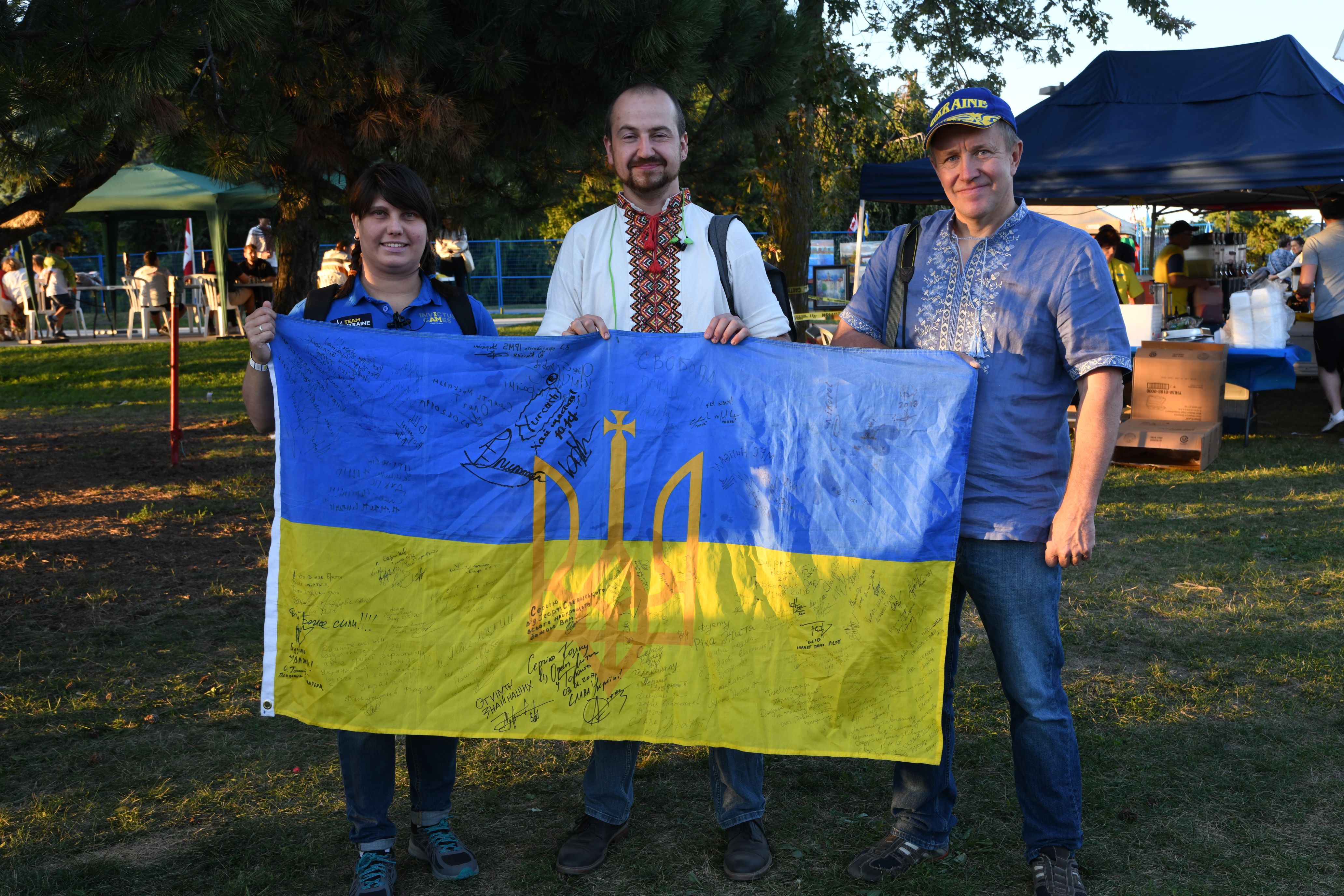 Ucc Toronto Ukrainian Independence Day 2019 Photo Album 5